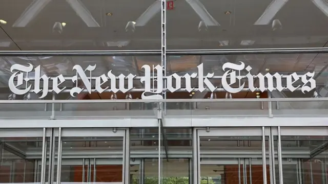 न्यूयॉर्क टाइम्स