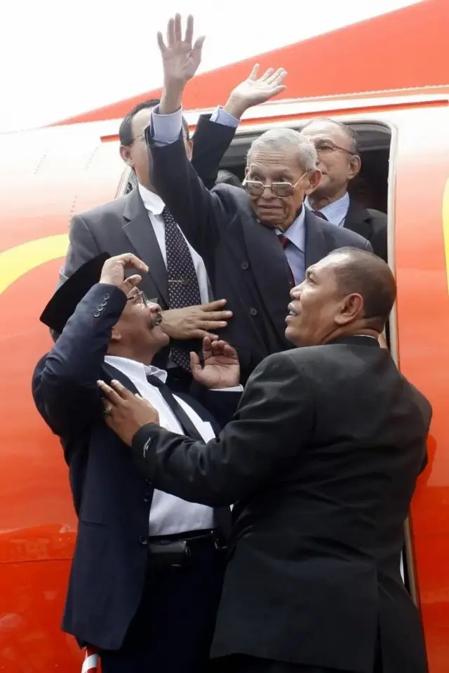 MOU Helsinki, perjanjian damai aceh, Martti Ahtisaari, aceh, 20 tahun tsunami aceh, tsunami aceh, Hasan Tiro, GAM, Gerakan Aceh Merdeka