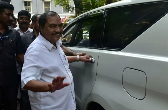 एकनाथ खडसे