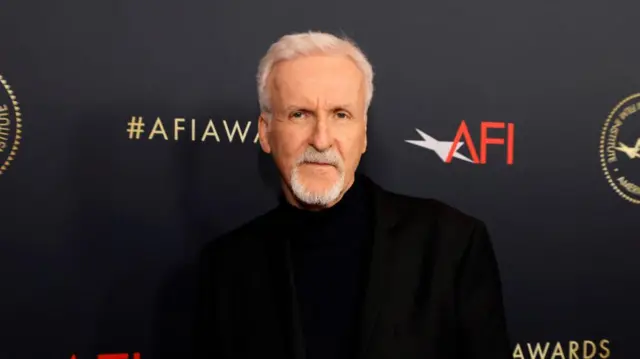 জেমস ক্যামেরন