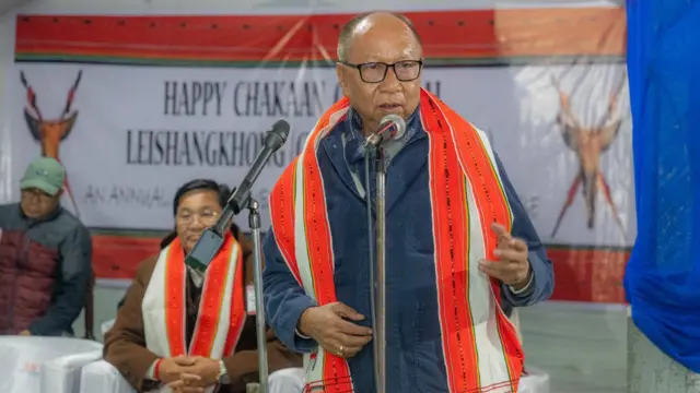 युमनाम खेमचंद सिंह