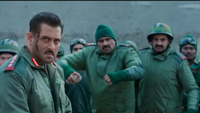 'बैटल ऑफ़ गलवान'