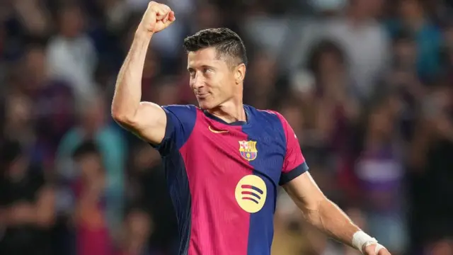 Robert Lewandowski
