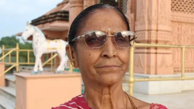 સુનીતા વિલિયમ્સ, ઝુલાસણનો માહોલ
