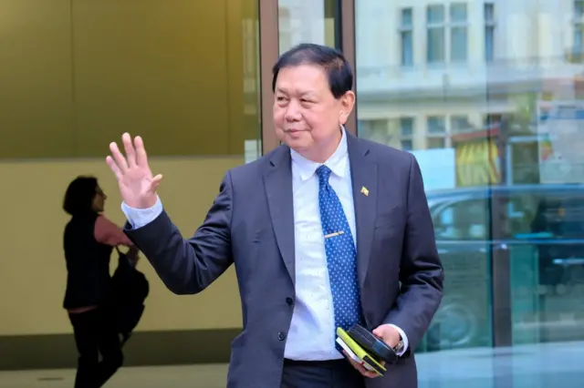 စက်တင်ဘာထဲမှာ စာရေးသား လျှောက်ထားချက် အပြီးတင်ဖို့ တရားရုံး ရက်စွဲသတ်မှတ်