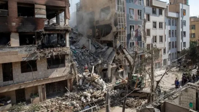 इसराइल-ईरान