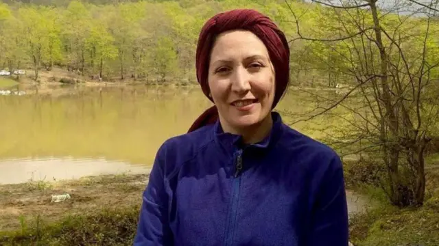 شریفه محمدی