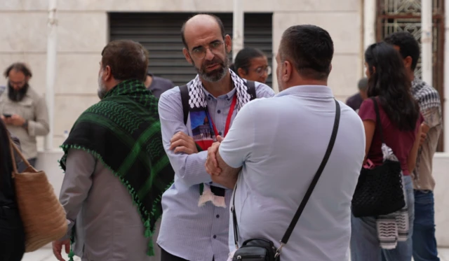 نشطاء يستعدون للإبحار نحو غزة