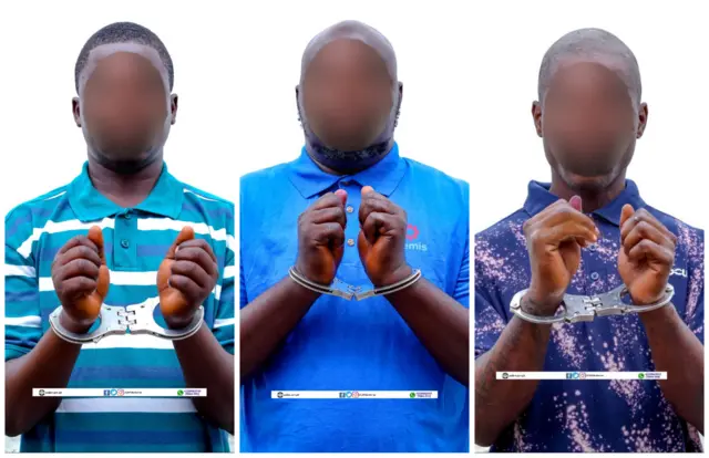 Photos of suspects behind murder of soldier 