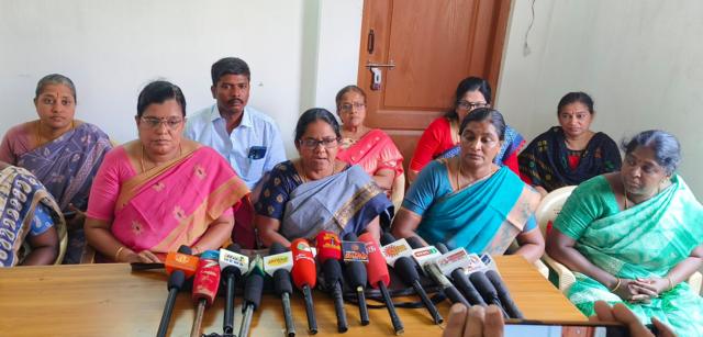 திருப்பூர் சிறுமிகள் கூட்டுப் பாலியல் வன்கொடுமை: மீட்கப்பட்ட கர்ப்பிணி சிறுமியின் எதிர்காலம் என்னவாகும்?