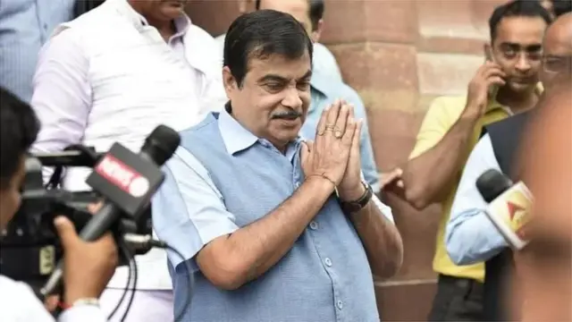 नितिन गडकरी