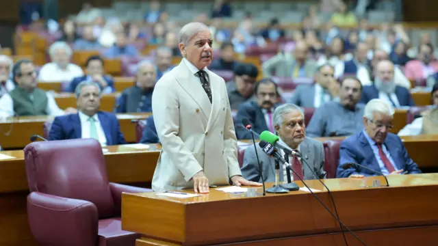 شہباز شریف