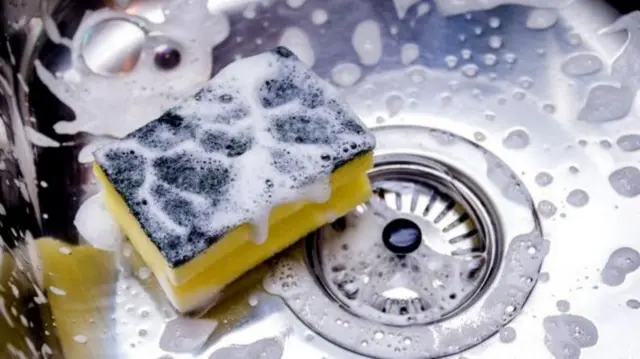 డిష్ స్పాంజ్