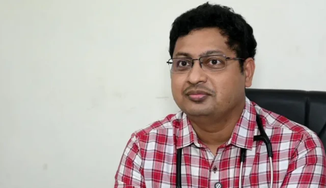 மருத்துவர் ஹரிஹரன்