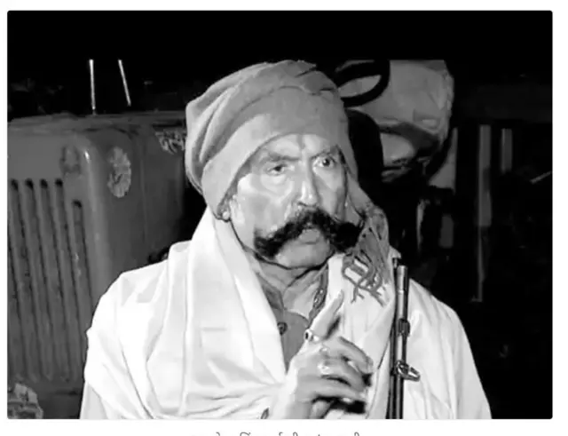 डाकू मोहर सिंह जिन पर था दो लाख रुपये इनाम