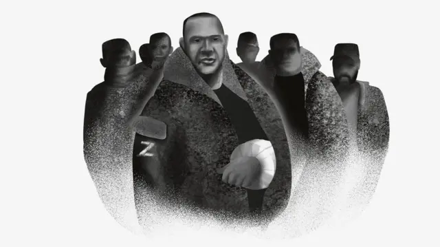 Rusija, Ukrajina, vojnici, veterani