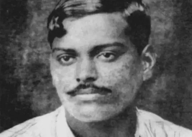 చంద్రశేఖర్ ఆజాద్