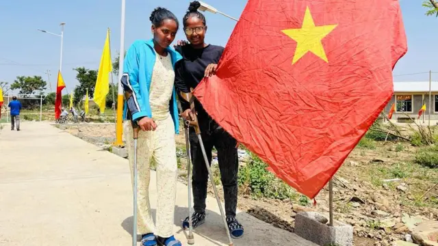 ጉዱኣት ኣካል ተጋደልቲ ኢዮርሳሌም ሃብቶምን ኢዮርሳሌም ወልዳይን