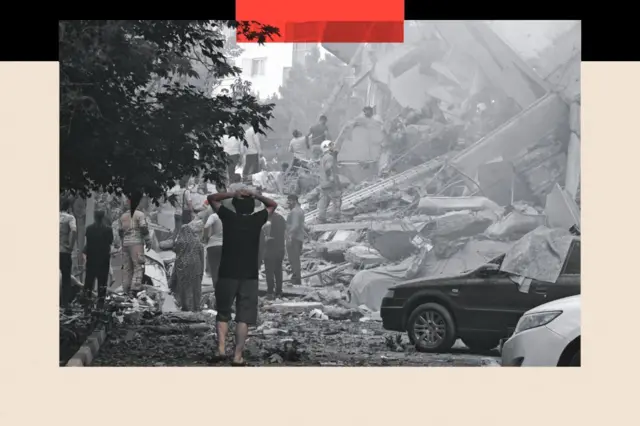 이란 국민은 수년간 가혹한 국제 제재와 구조적 부패로 인한 고통을 겪었다 