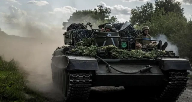 யுக்ரேன் இராணுவம்