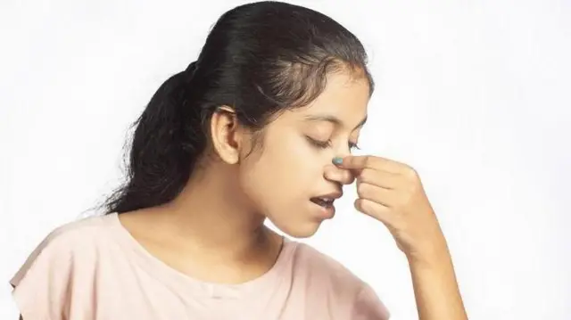 சுவாச பிரச்னைகள்