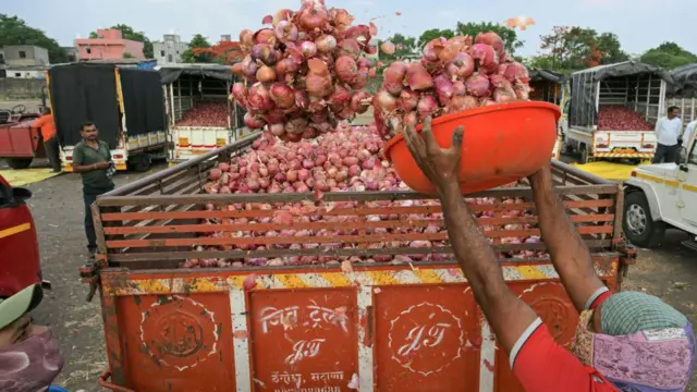 விவசாயிகளின் கோபம்