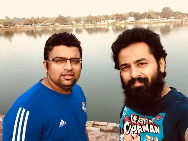 અનુપ નાયર અને ઉન્ની મુકુંદન