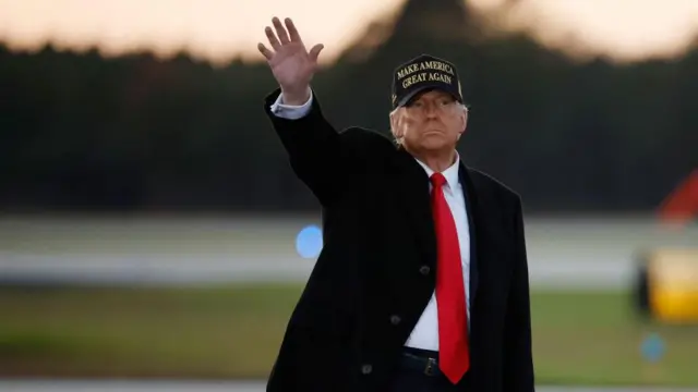 دونالد ترامپ