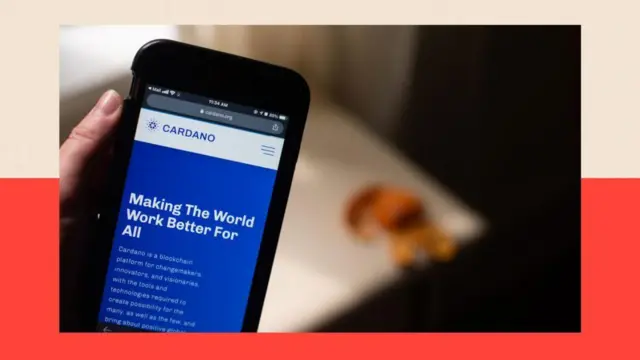 ब्रिटेन के रहने वाले हेलेन और रिचर्ड 'कार्डानो' नाम की क्रिप्टो करेंसी ख़रीद और जमा कर रहे थे