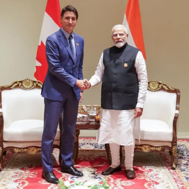 இந்தியா கனடா உறவில் விரிசல்