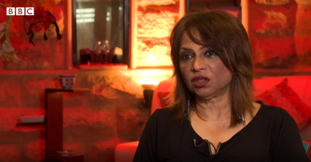 પાકિસ્તાનના કરાચી શહેરમાં રહેતાં ગુલનાર કાવસજી 