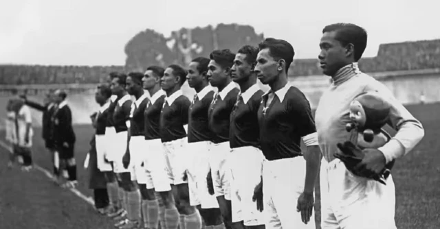 منتخب جزر الهند الشرقية الهولندية (إندونيسيا)