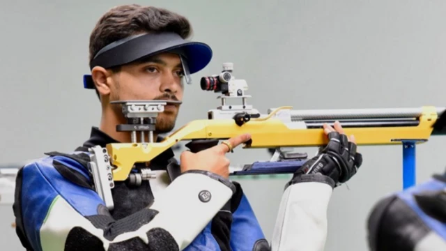 స్వప్నిల్ కుసాలె 