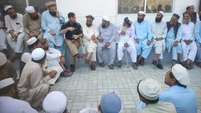 داسو مظاہرے