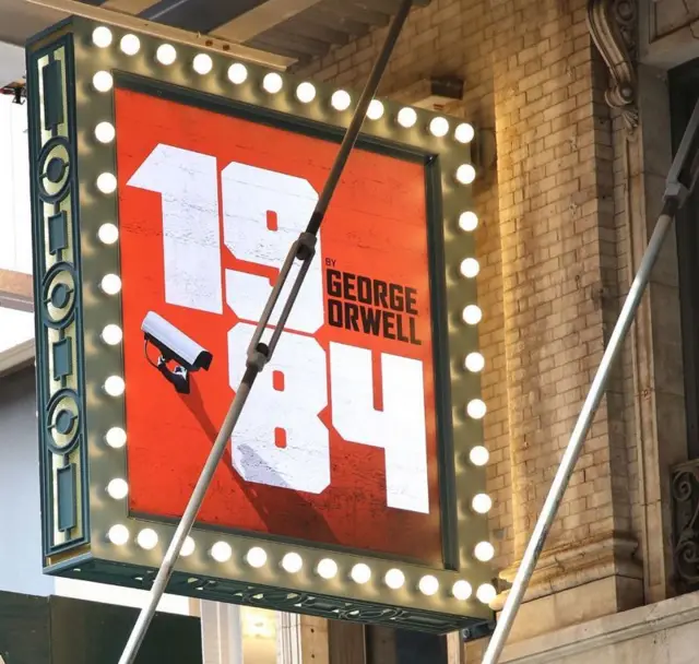 జార్జ్ ఆర్వెల్