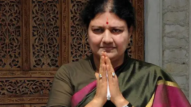 அதிமுக, சசிகலா