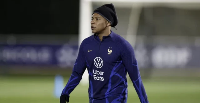 کیلیان امباپه