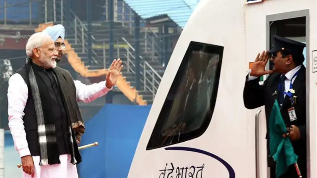 वंदे भारत 