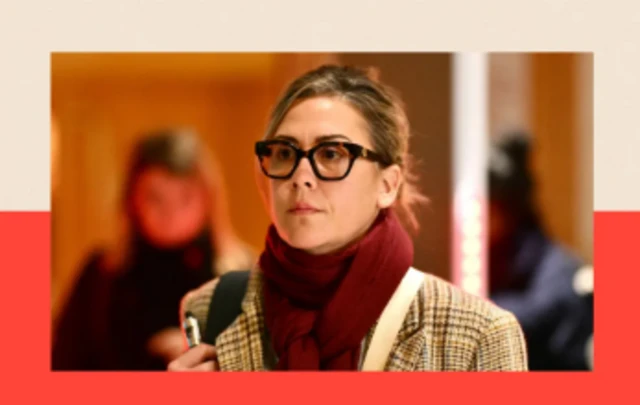 የዥዜል ልጅ ካሮላይን