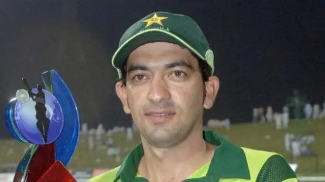 हसन रज़ा की फ़ाइल फ़ोटो