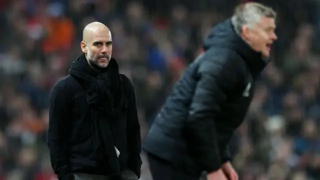 گواردیولا و سولشر