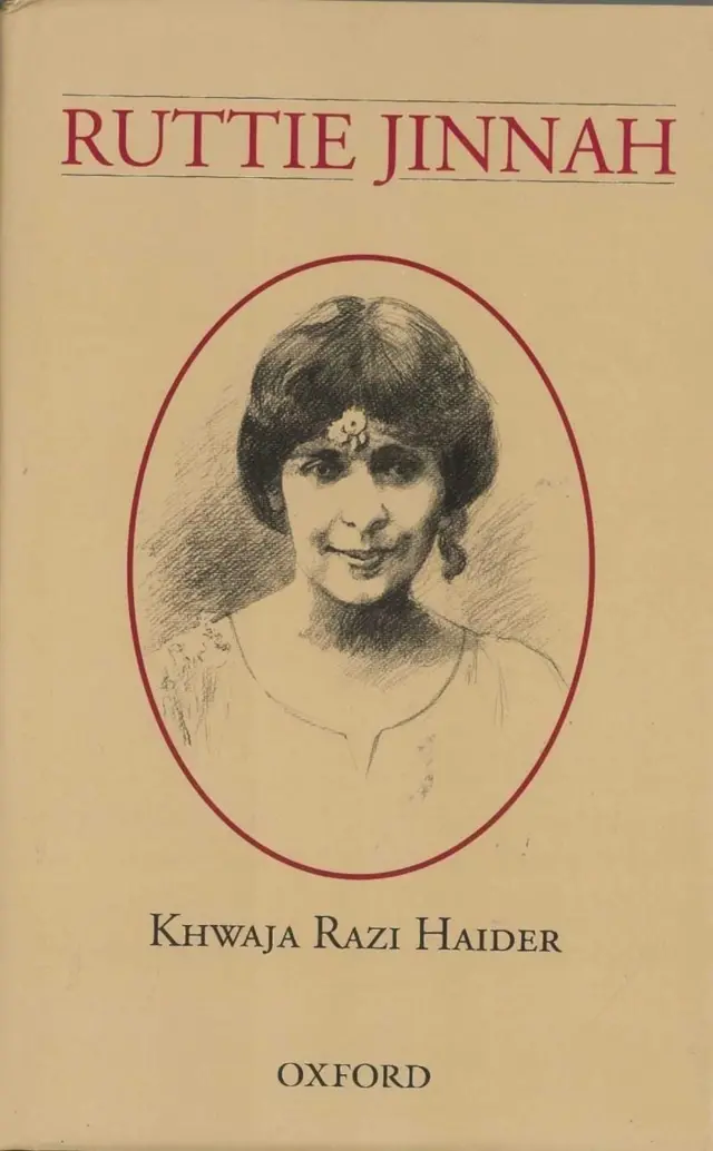 க்வாஜா ராஸி ஹைதர் எழுதிய புத்தகம்