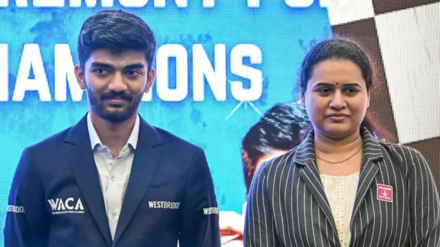 आनंदकडून प्रेरणा घेत भारतीय बुद्धिबळपटूंची एक अख्खी पिढी उभी राहिली. विश्वविजेता गुकेशही त्यापैकीच एक आहे. 