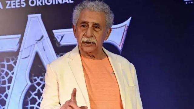 हा कार्यक्रम 1 फेब्रुवारीला होणार होता, पण त्यांना 31 जानेवारीच्या रात्री कार्यक्रमाला येऊ नका असं सांगण्यात आल्याचं नसीरुद्दीन शाह यांनी म्हटलं. 