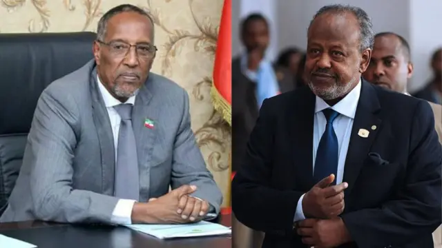 Maxay Tahay 'Jabhadda' Uu Sheegay Madaxweyne Biixi In Ay Ka Soo ...