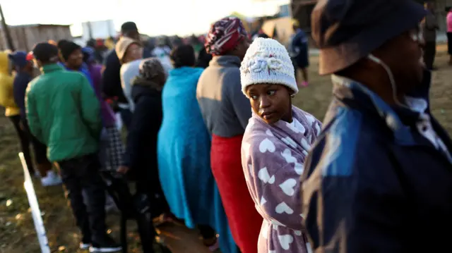 Afrika y'epfo: ANC yoba igiye gutwarira hamwe n’intagondwa z’abirabure, n’izo abazungu?
