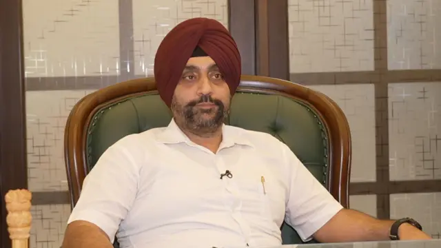 ਵਕੀਲ ਅਮਰਦੀਪ ਸਿੰਘ