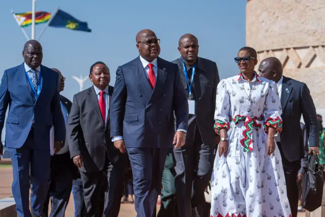 राष्ट्रपति चिसकेडी