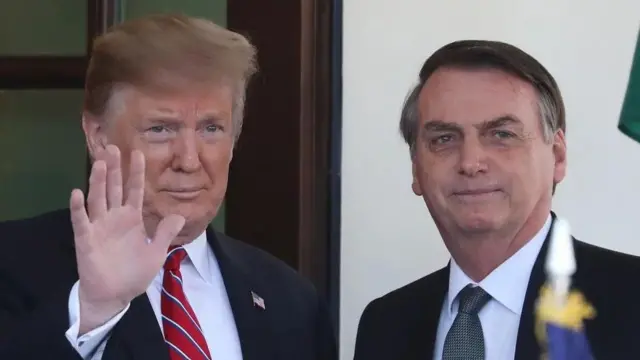 डोनाल्ड ट्रंप की तस्वीर