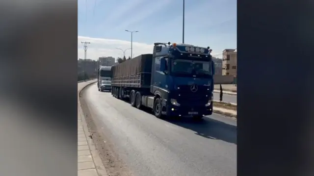 BBC yaherekeje i kamyo zambere z'imfashanyo, mu zindi amajana zitezwe.